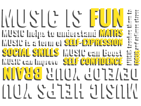 Benifits of Music